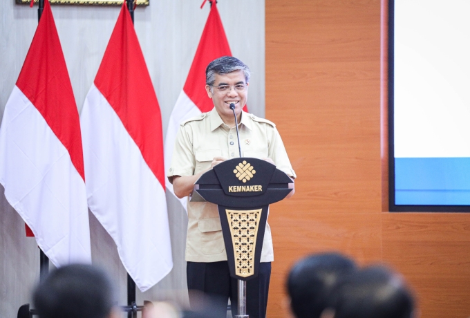 Kemnaker Uji 2.100 Calon Ahli K3 Umum Batch 2 untuk Perkuat Budaya Keselamatan Kerja