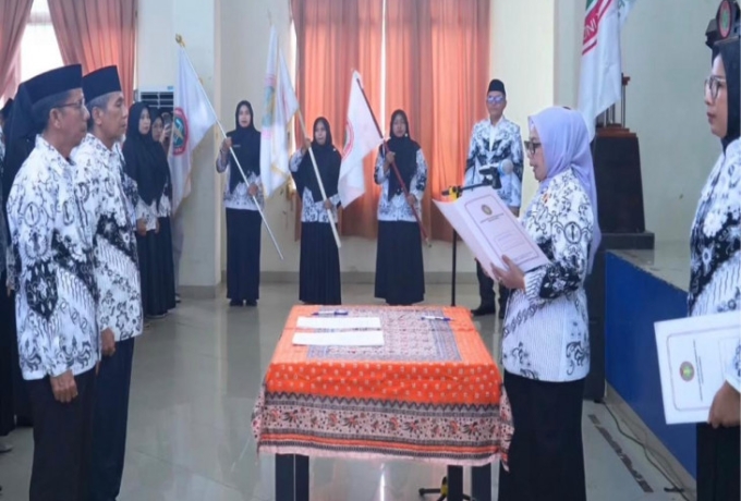 Misharti Tekankan Peningkatan Mutu Pendidikan di Kampar