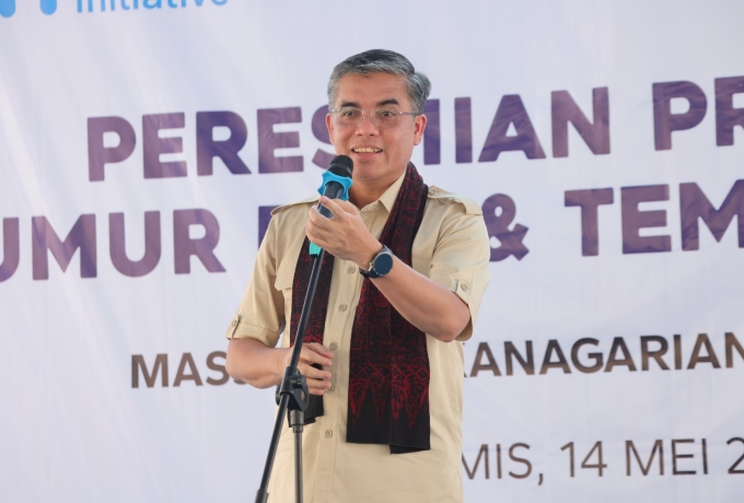 Kemnaker Siapkan Pelatihan Berbasis AI bagi Ribuan Pemuda di Padang