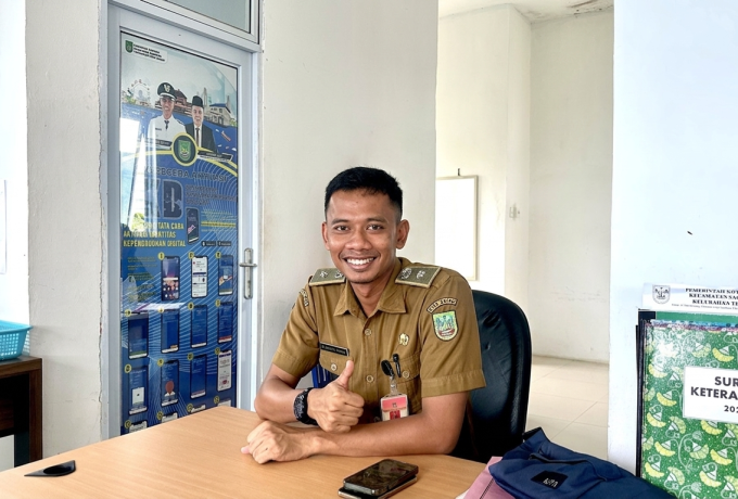 Percepat Koordinasi dengan Satgas DLH, Kecamatan Sagulung dan Kelurahan Tembesi Gempur Sampah di Renggali Panaran