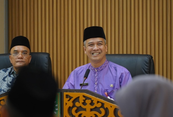 Riau Kejar Peluang Pasar Karbon Global, Pemprov Fokus Rampungkan Tahap Persiapan NEK