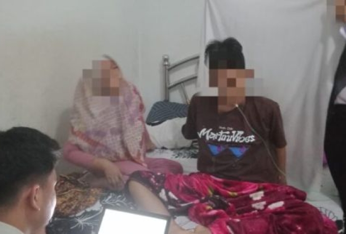 Imigrasi Karimun Jemput Bola Layani Pembuatan Paspor Remaja Sakit