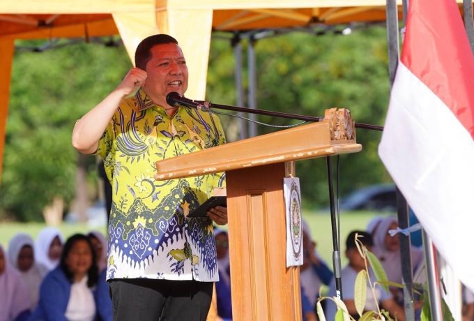 Pemprov Riau Tekankan Peran Guru TK Bentuk Generasi Emas