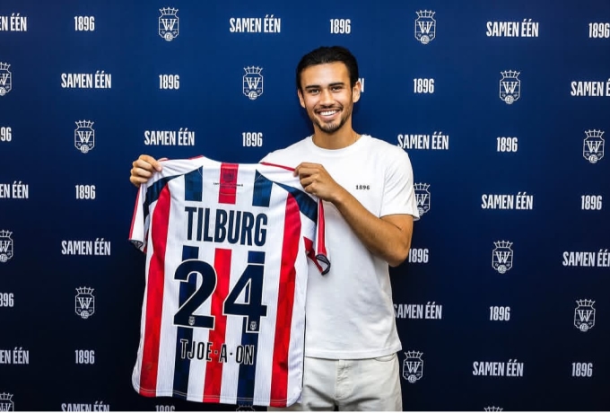 Dramatis, Nathan Tjoe-A-On Bawa Willem II Promosi ke Eredivisie Lewat Adu Penalti