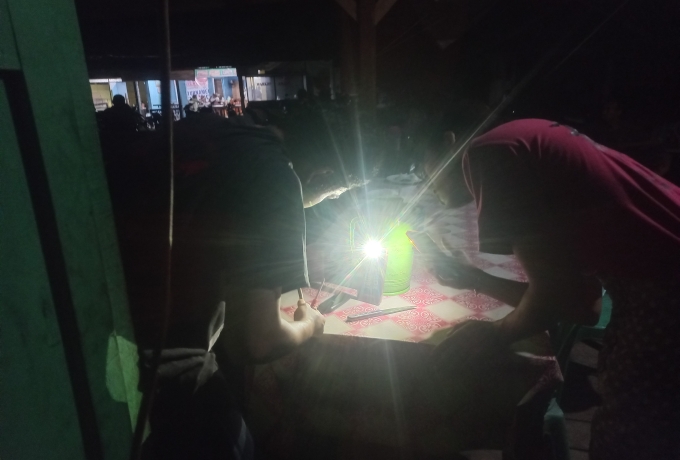 ESDM Investigasi Total Blackout Sumatera, Pemerintah Fokus Pulihkan Aktivitas Ekonomi