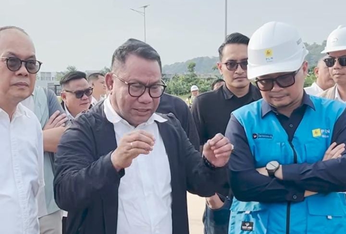 BP Batam dan PLN Batam Percepat Kesiapan Kawasan Industri Panbil Tembesi
