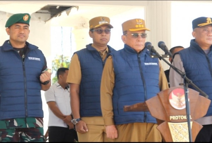 Pemkab Rohil Bentuk Satgas Anti Narkoba