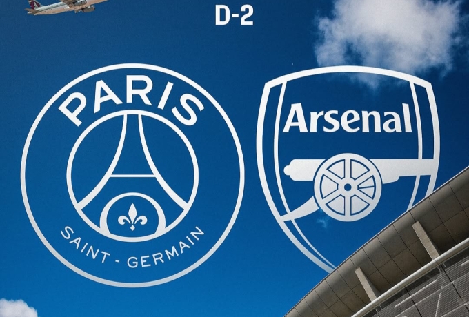 PSG Bidik Sejarah Baru di Final Liga Champions Kontra Arsenal