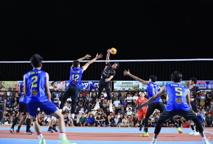 Sultan Kandis Juara Perang Bintang Jilid II Bupati Rohul Cup 2026