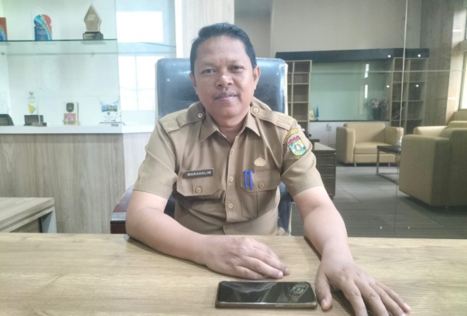 Pemkab Kampar Laporkan Keluhan Petani hingga ke Pemerintah Pusat