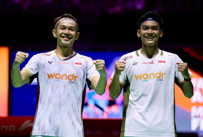 Fajar/Fikri Raih Runner-up Singapore Open 2026, Bidik Hasil Terbaik di Indonesia Open