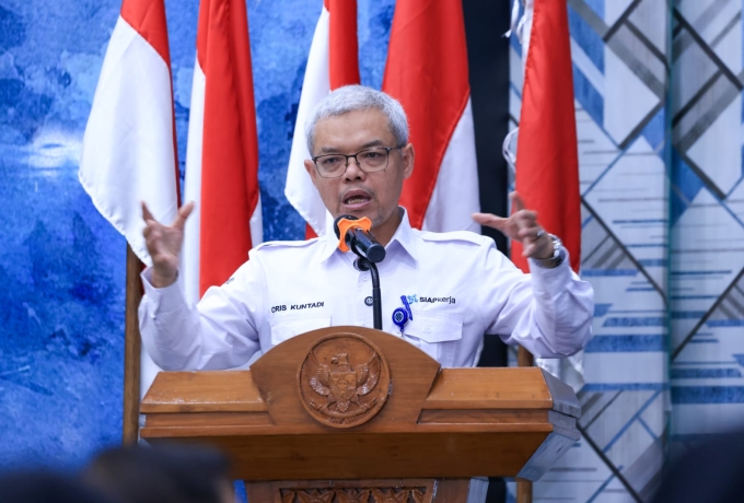 Kemnaker dan IJTI Jalin Kerja Sama Tingkatkan Kompetensi AI bagi Jurnalis Kampus