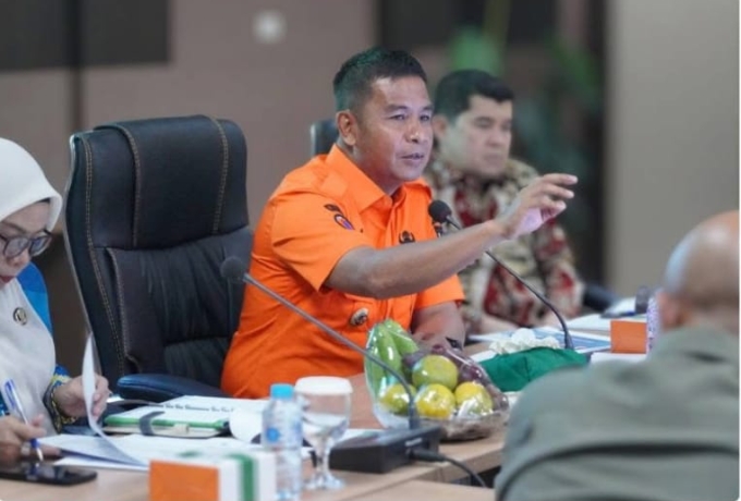 Realisasi Pendapatan Kampar Baru 39,54 Persen, Pemkab Pacu PAD untuk Perkuat Kemandirian Fiskal