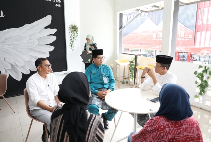 Sukses Tata Honorer Jadi PPPK, Pemko Batam Usul Relaksasi Belanja Pegawai ke Pusat