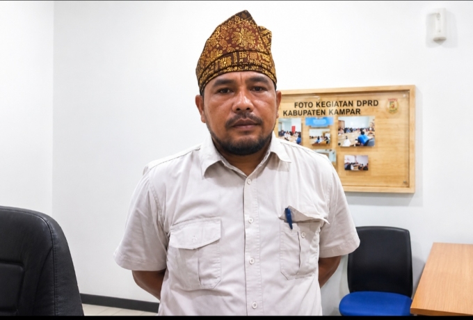 Komisi III DPRD Kampar Akan Panggil DPMPTSP dan BPKAD Terkait Realisasi PAD serta Insentif Upah Pungut