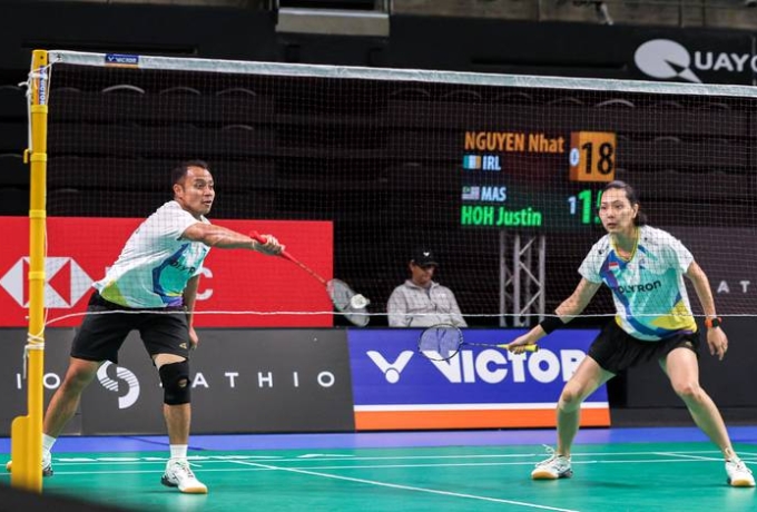 Australian Open 2026: Rehan/Gloria Fokus Benahi Penyelesaian Akhir