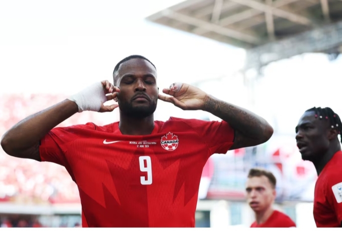 Kanada Raih Poin Perdana Piala Dunia Usai Tahan Bosnia-Herzegovina 