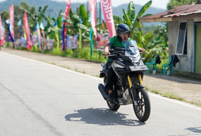 Wadahi Bakat Generasi Muda, Wakil Bupati Karimun Resmi Buka Karimun Speed Fest 2026