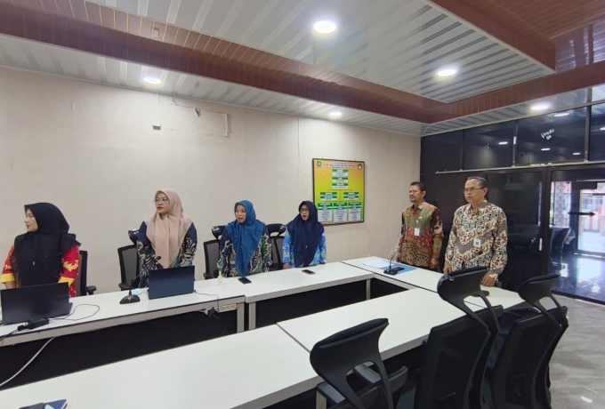 Pemkab Bengkalis Manfaatkan Teknologi Digital untuk Pembinaan Pelaku Usaha Perikanan