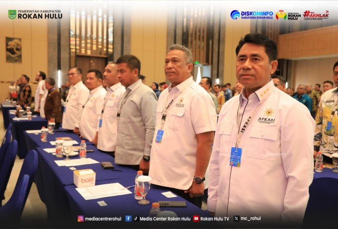 Bupati Anton Kawal Strategi Pembiayaan Alternatif dan Revisi UU Pemda