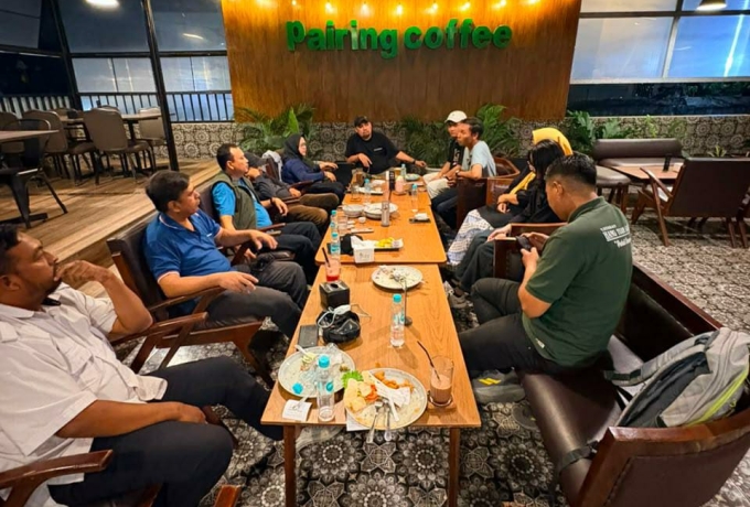 PDC Gandeng Koneksi Riau, Perkuat Penyebaran Informasi Sektor Energi Nasional