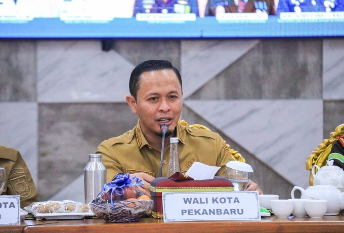 Ketua RT/RW se-Pekanbaru Akan Jalani Retreat