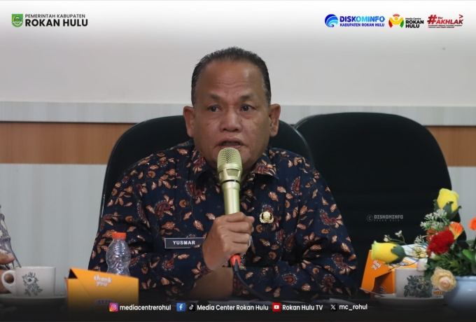 Talk Show Serambi Nogori, Pj Sekda Rohul Paparkan Evaluasi MTQ dan Transparansi Anggaran Haji 2026