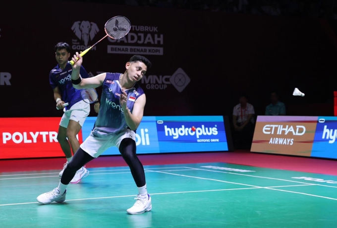 Debut Manis Rian Ardianto/Daniel Edgar di Taipei Open 2026, Langsung Lolos ke Babak 16 Besar