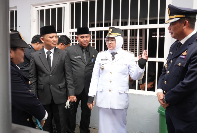 273 Napi di Rutan Siak Dapat Remisi HUT RI, Lima Langsung Bebas