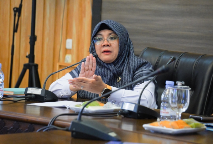 Harga Ayam Ras Melonjak, Pemkab Siak Telusuri Rantai Pasok