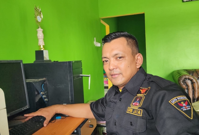 Terkait Temuan Dugaan Cacat Hukum AMDAL PT Pacific, Ketua DPC GRIB Jaya Karimun, Dian Bangun Sari Angkat Bicara