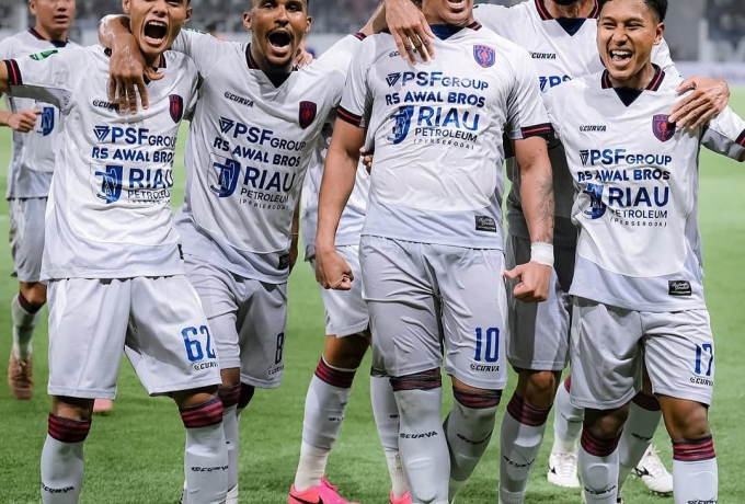 PSPS Takluk dari PSIS Semarang pada Laga Perdana Championship
