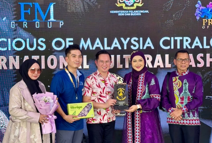 Batik Kampar Tembus Panggung Internasional, Jadi Daya Tarik Wisata Budaya