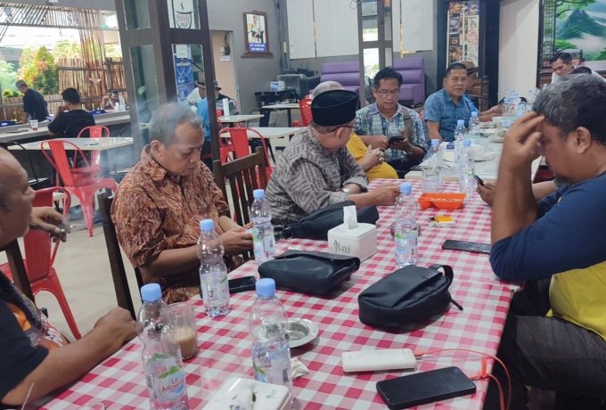 JMSI Riau Gelar UKW 4-6 November 2026, Pendaftaran Masih Dibuka