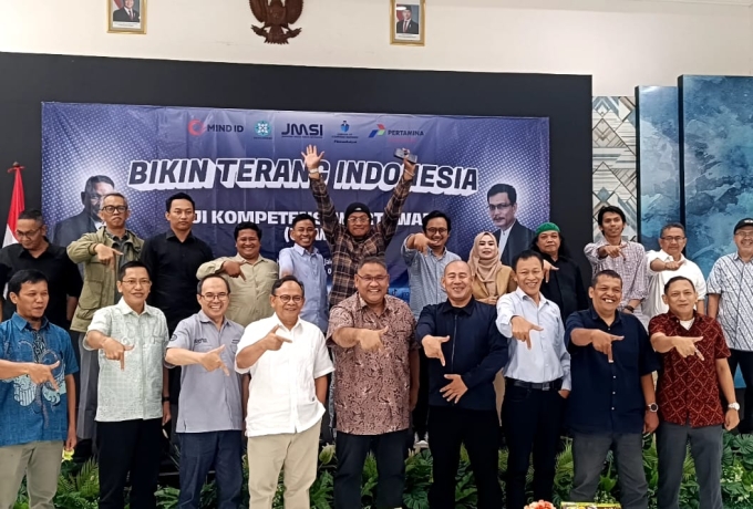 Ketum JMSI: Wartawan Berkualitas dan Perusahaan Pers Profesional Sama-sama Dibutuhkan