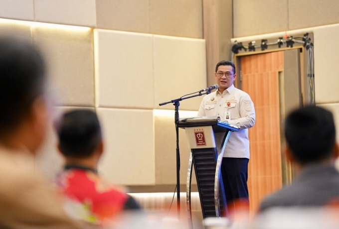 Riau Perkuat Strategi Pencegahan Ekstremisme melalui RAD-PE