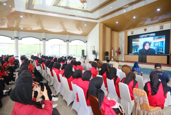 Bupati Afni: Mahasiswa Jangan Hanya Andalkan Teori, Pahami Persoalan Masyarakat