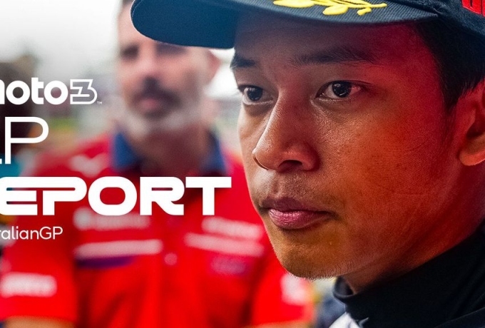 Veda Ega Pratama dari Q1 ke Pole Position