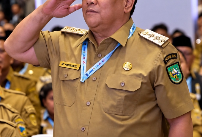 Plt Gubri Dukung Pemerataan Akses Keuangan