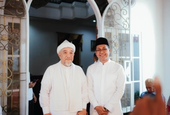 Wakil Bupati Rokan Hilir Sampaikan Belasungkawa atas Wafatnya Istri Bupati H. Bistamam