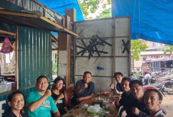 KNPI Inhil, Saatnya Pemuda Bersatu untuk Kemajuan Daerah