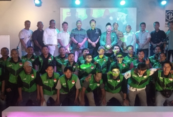 Hadir di Karimun, Grab Siap Layani Masyarakat: Yok Gunakan Grab