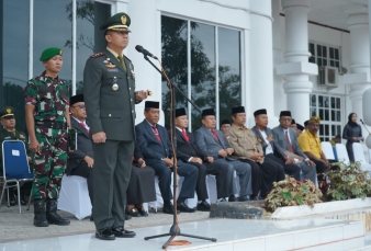 Hari Bela Negara ke-77, Asahan Tegaskan Bela Negara sebagai Tanggung Jawab Bersama