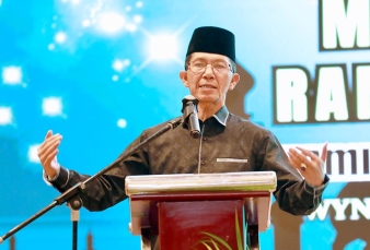 600 Mubalig Menyebar saat Ramadan, Amsakar: Sampaikan Dakwah Sejuk dan Membangun