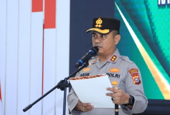 Perang Melawan Narkoba, Kapolres Inhil: Laporkan, Kami Sikat!