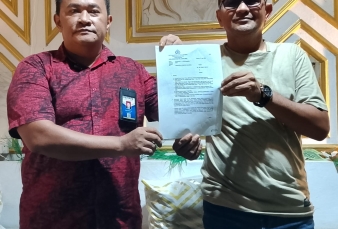 Kasusnya Dinyatakan SP2Lid, Ahmad Iskandar Tanjung Akan Laporkan Balik Pelapornya ke Polda Kepri 