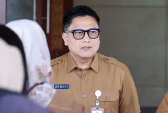 Gubernur Kepri Ansar Ahmad Lantik Sekda Definitif