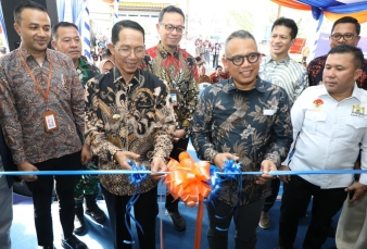 Amsakar Gandeng Bank Sumut, Perluas Pembiayaan UMKM di Batam