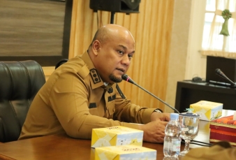 Wabup Siak Dorong Percepatan SNT, Targetkan Hadir di 14 Kecamatan