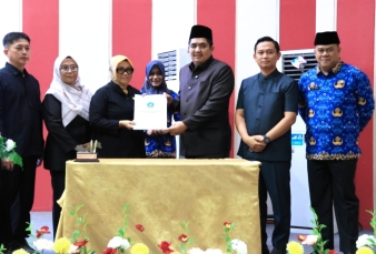 DPRD Bintan Sampaikan Rekomendasi LKPJ 2025, Pemkab Bintan Siap Tindaklanjuti